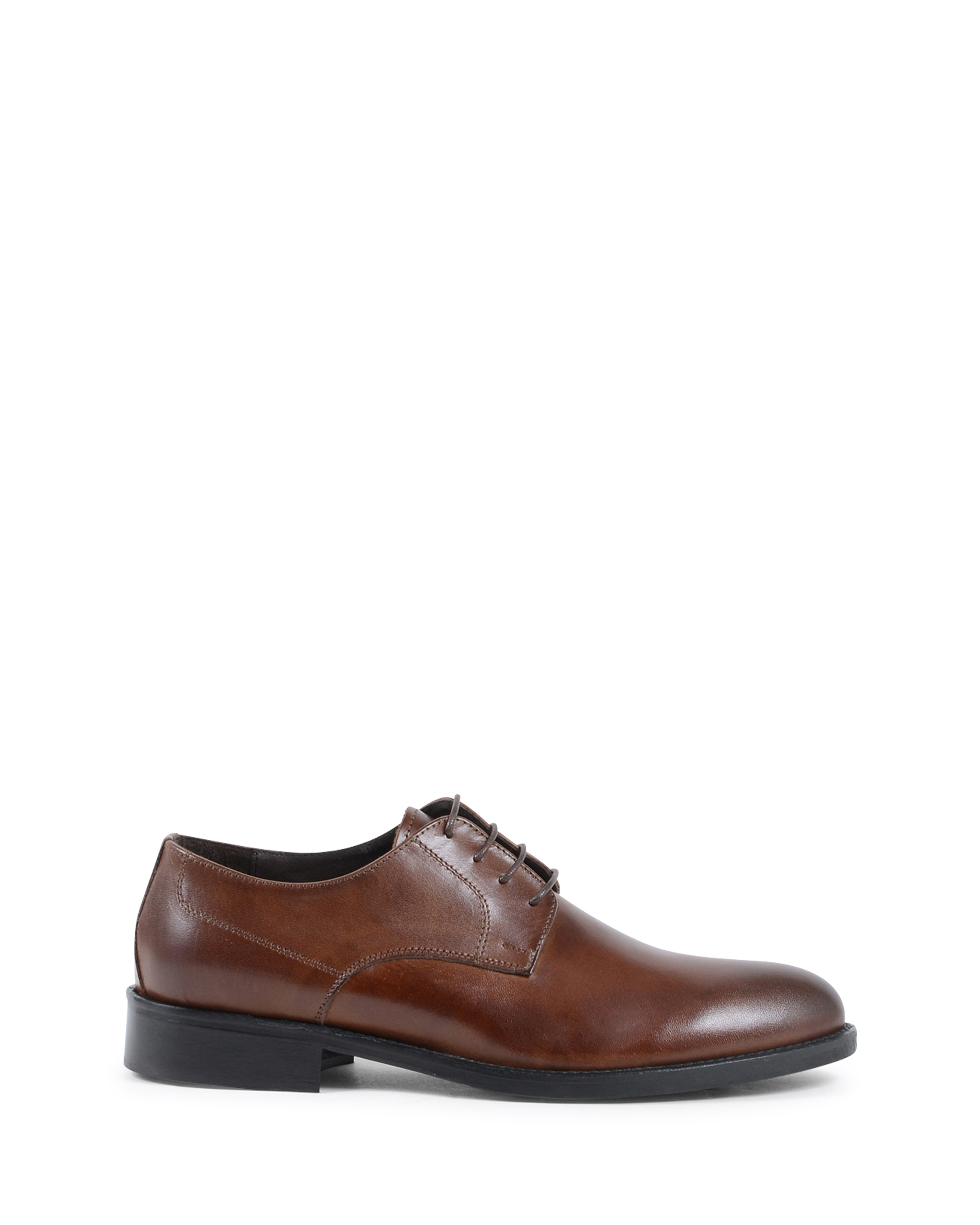 19V69 Italia Zapato clásico para hombre Bronceado 912 MP VITELLO SUDAN