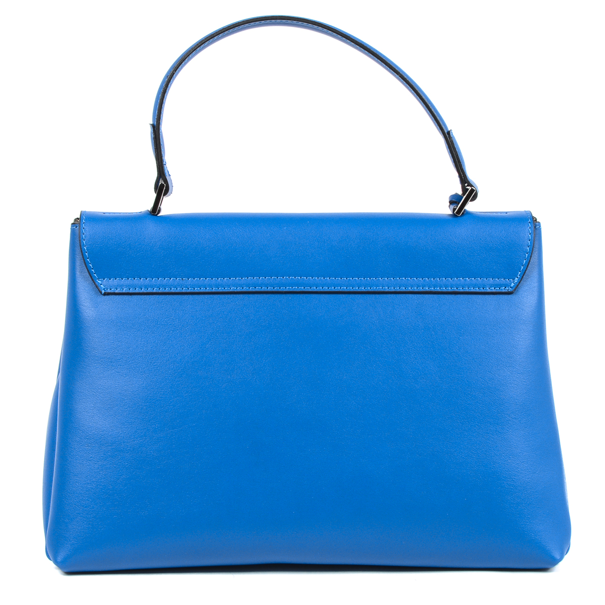 Bolso de mano para mujer V 1969 Italia Azul SIMONA