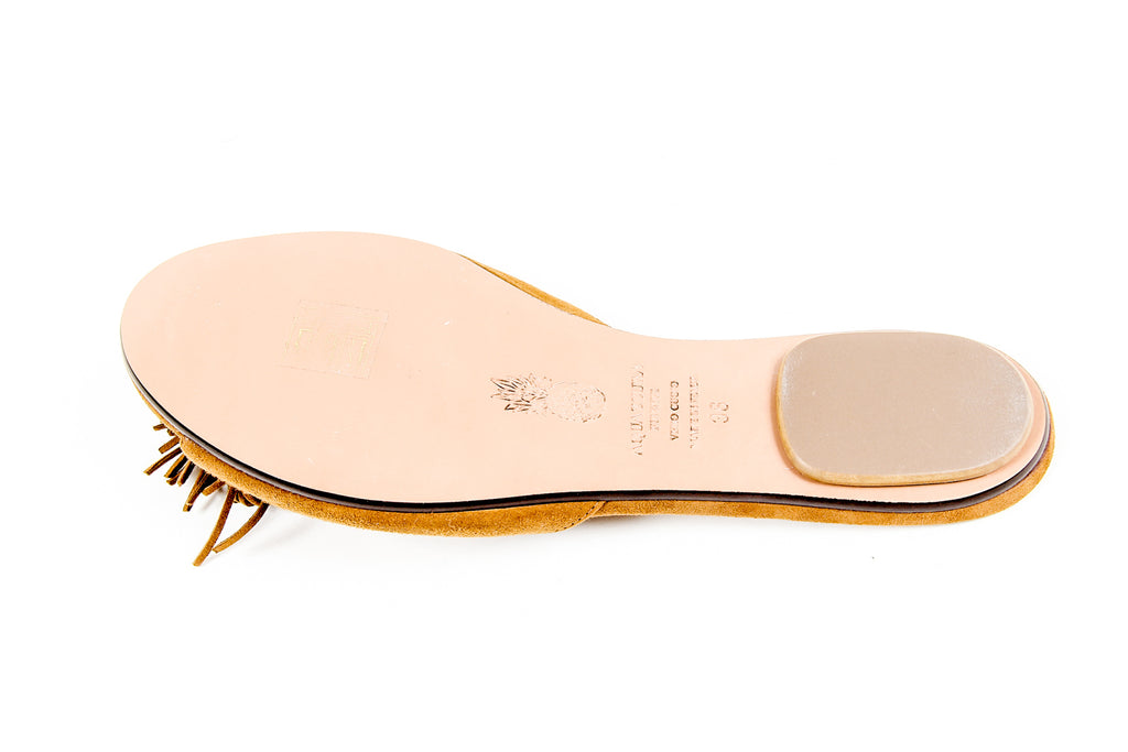 Sandalias planas Aquazzura Firenze para mujer WILFLAA0 SUE 884