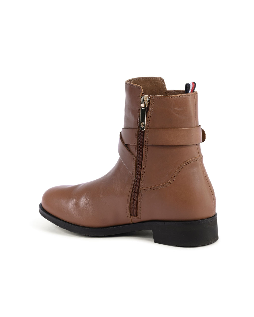 Botas Tommy Hilfiger para mujer MARRÓN FW0FW06753GTU