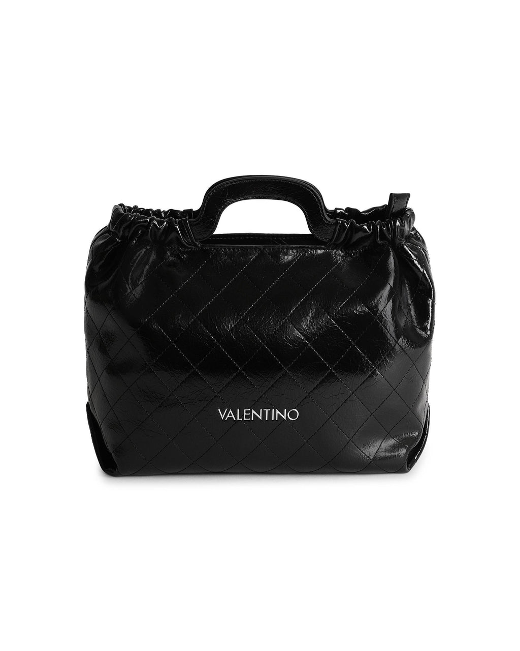 Valentino Womens Handbag VBS9DH04 001 NERO