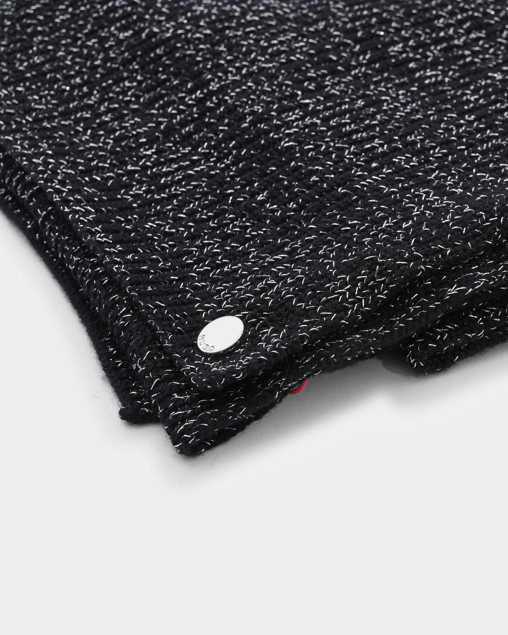 Bufanda y gorro para mujer Hugo by Hugo Boss 50420404 001