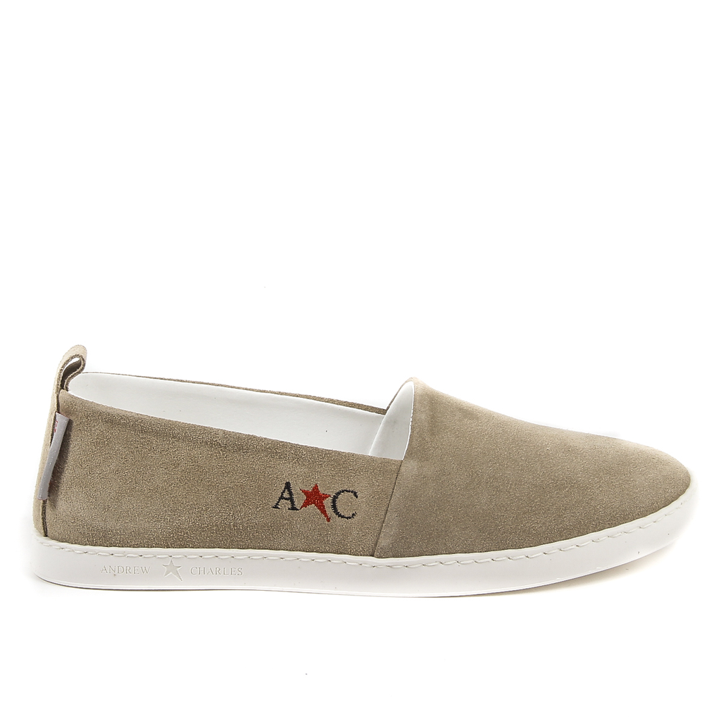 Zapatillas sin cordones Andrew Charles para hombre