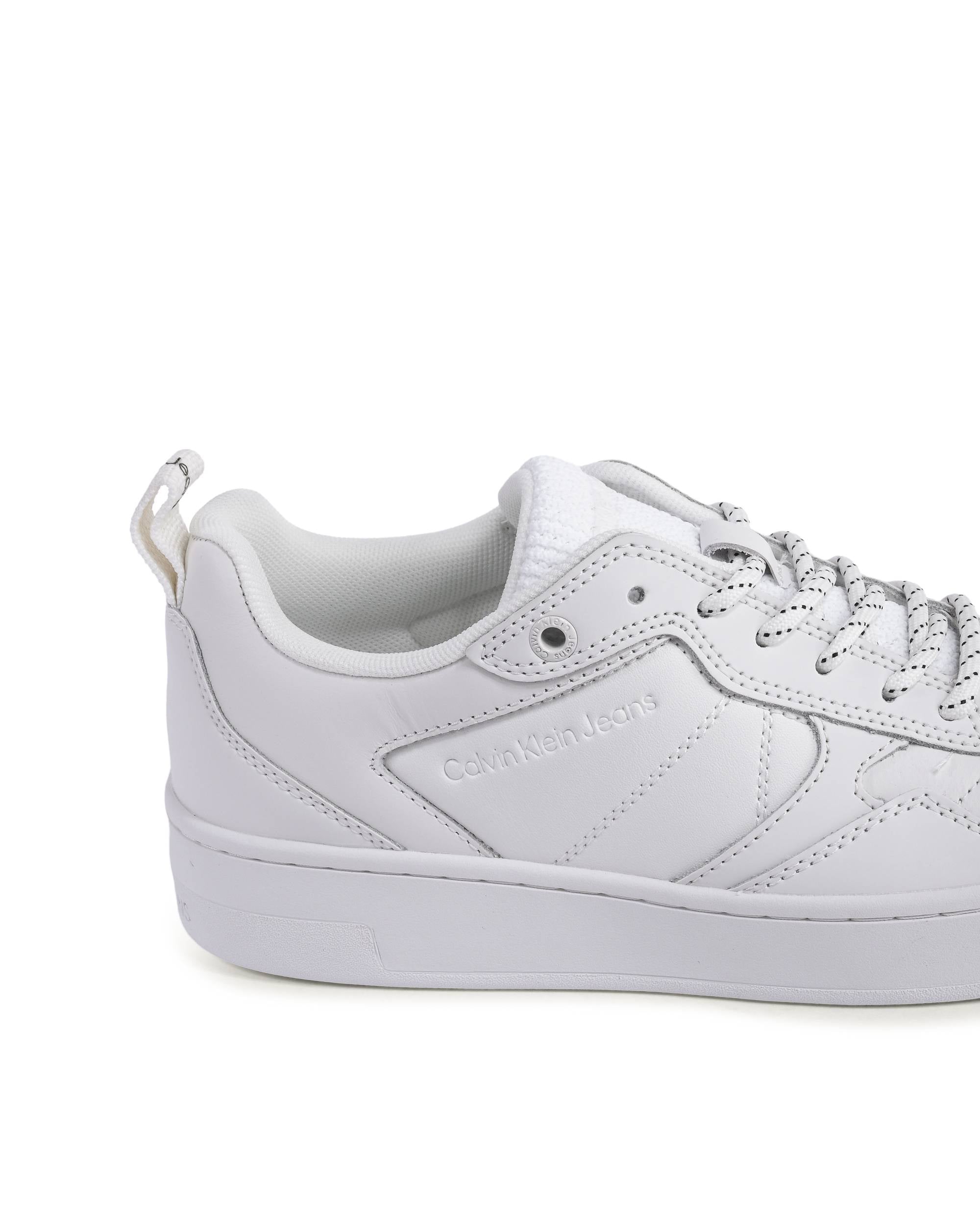 Calvin Klein Women Sneakers WHITE YW0YW01050YBR