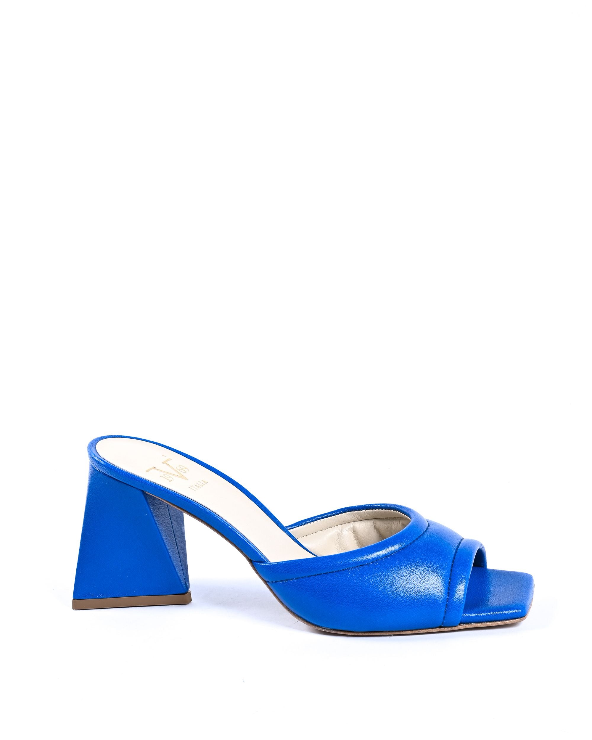 19V69 Italia Sandalia Mujer Azul SIMONA KID BLUETTE