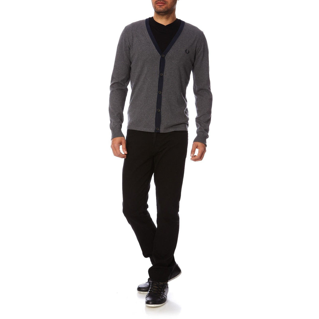 Cárdigan Fred Perry para hombre 30412234 0033