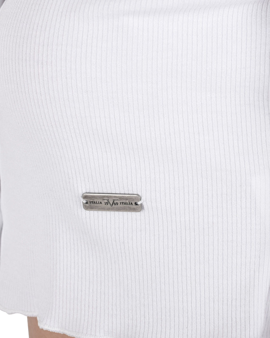 19V69 Italia Top de mujer ALISIA BLANCO