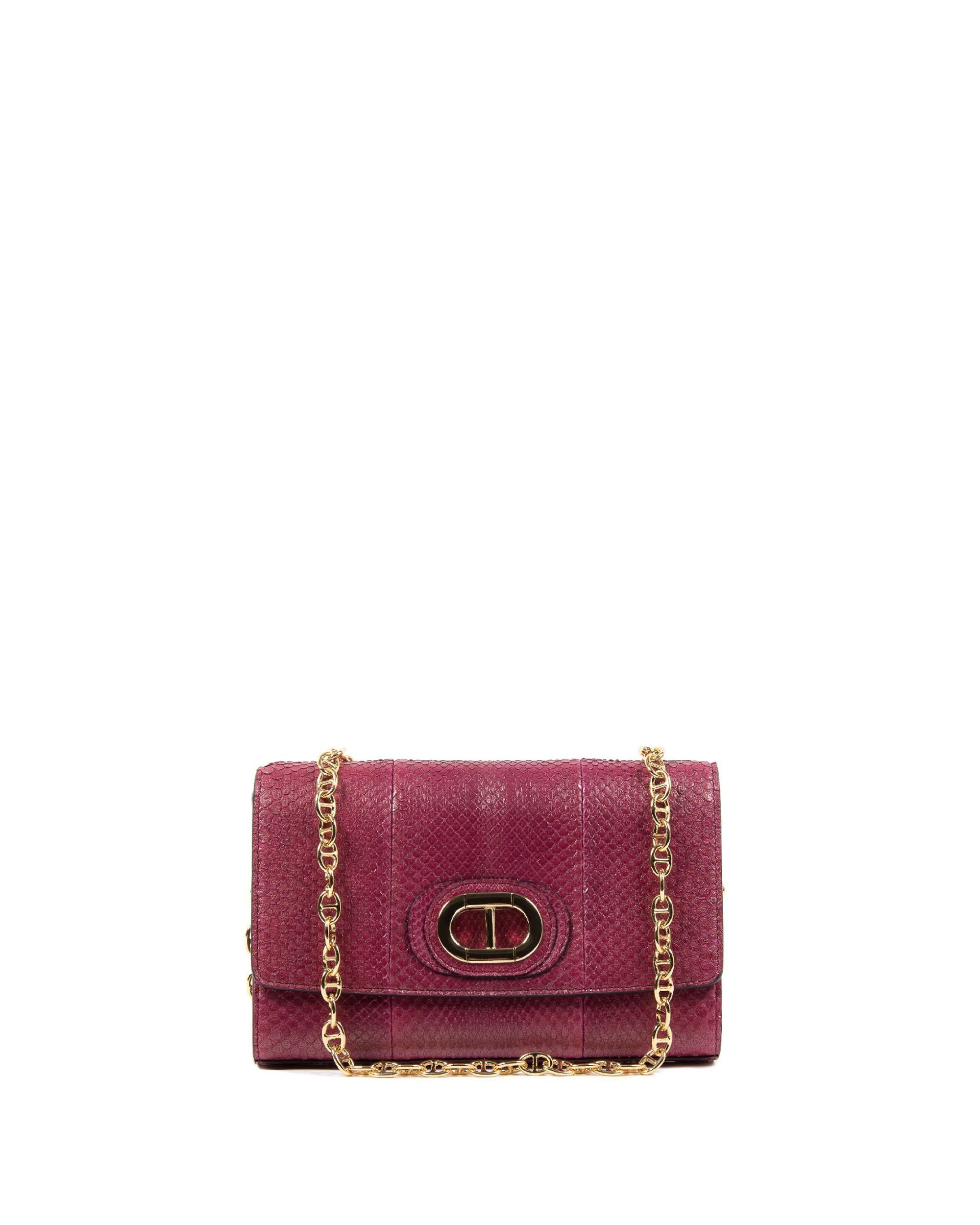Bolso de mano Firenze Python