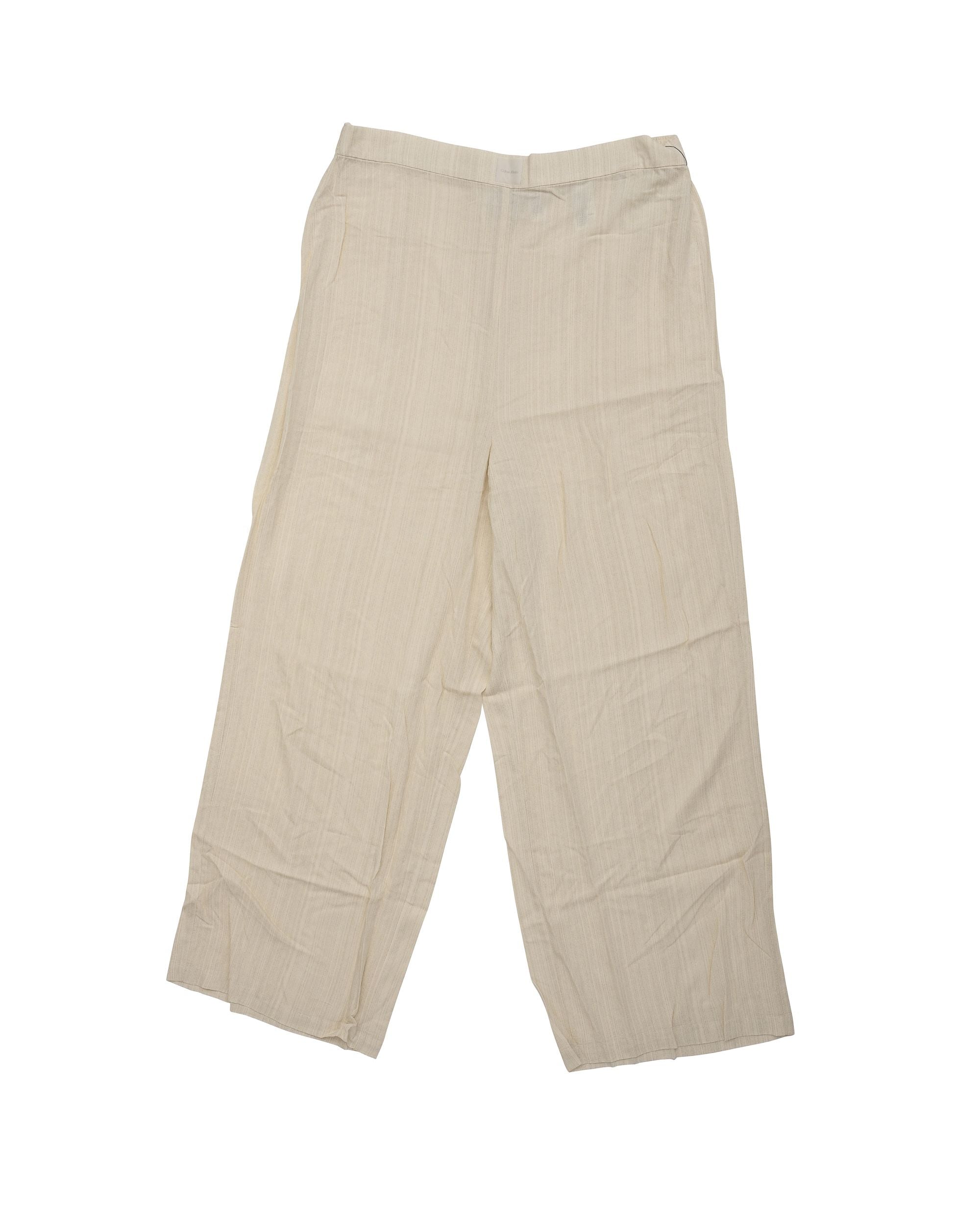 Calvin Klein Womens Pants 000QS7257ET8L