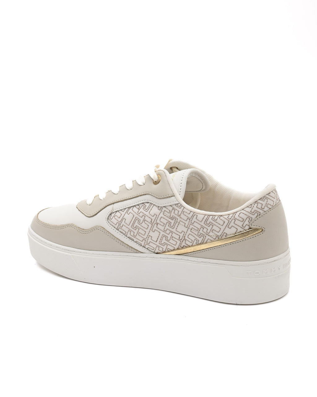 Tommy Hilfiger Womens Sneakers FW0FW081210K4