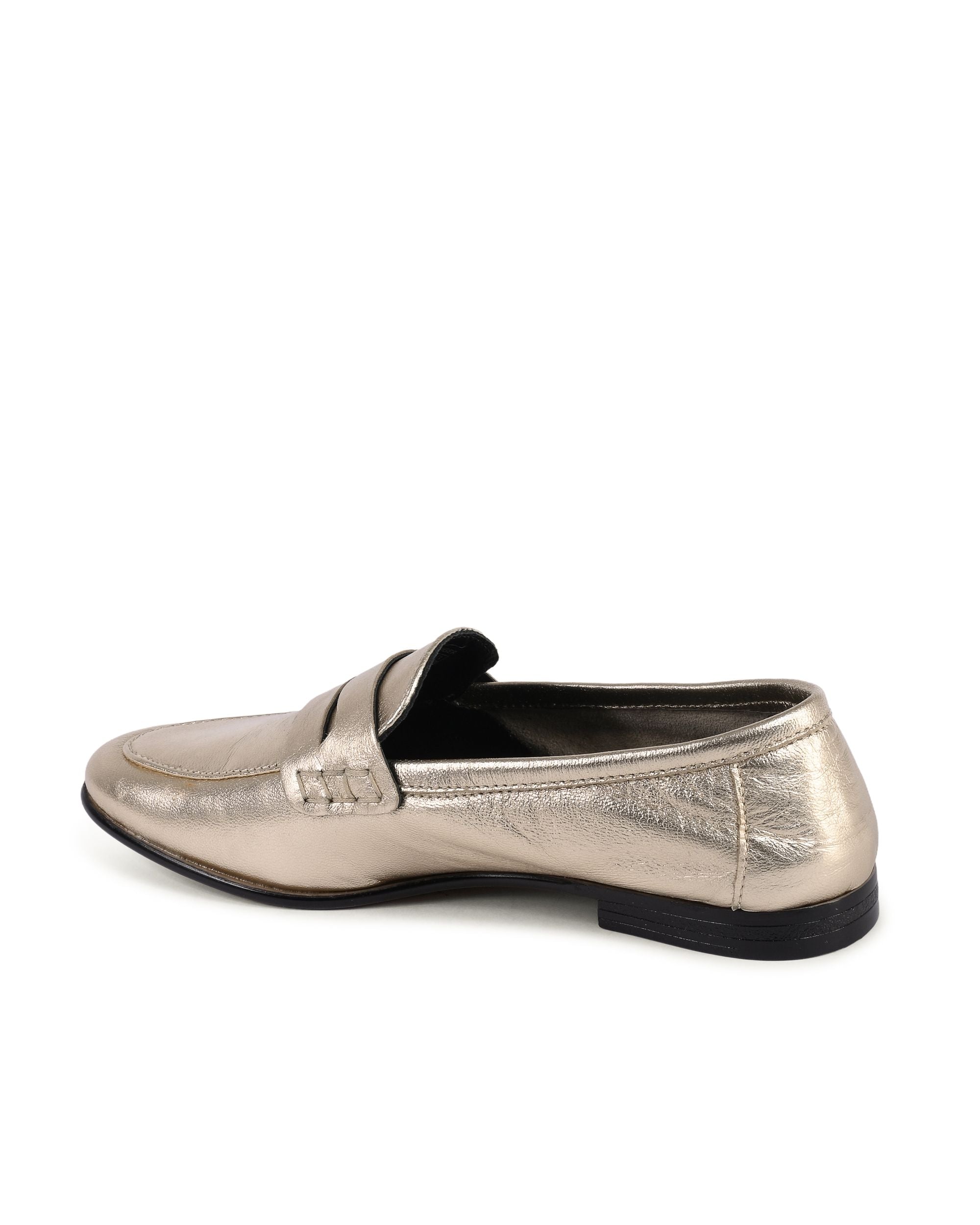 Tommy Hilfiger Womens Casual Shoes Gold FW0FW078640HS