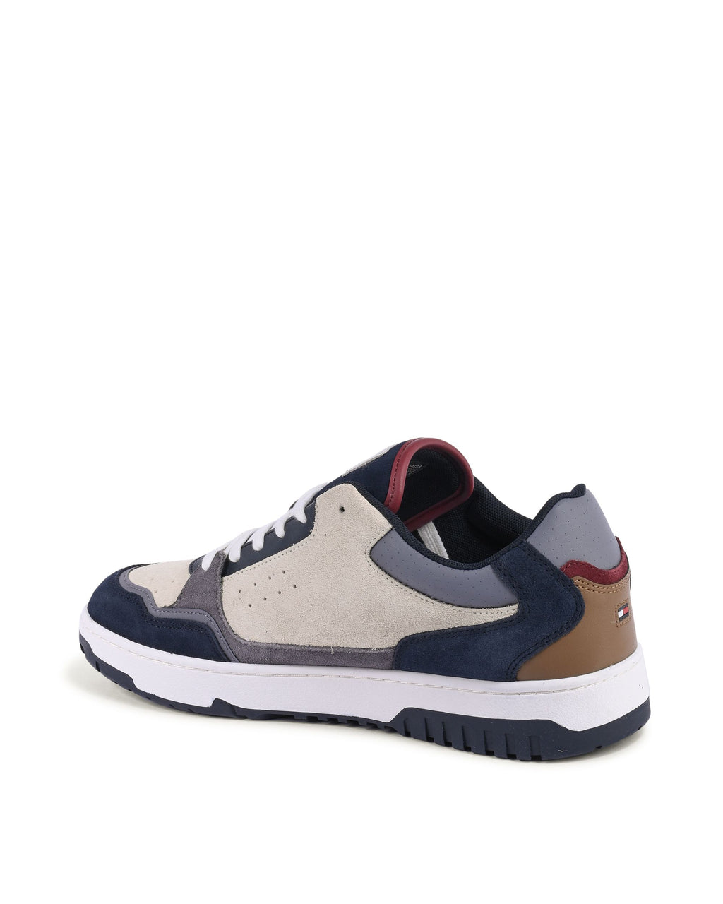 Tommy Hilfiger Mens Sneaker Blue FM0FM04822DW5