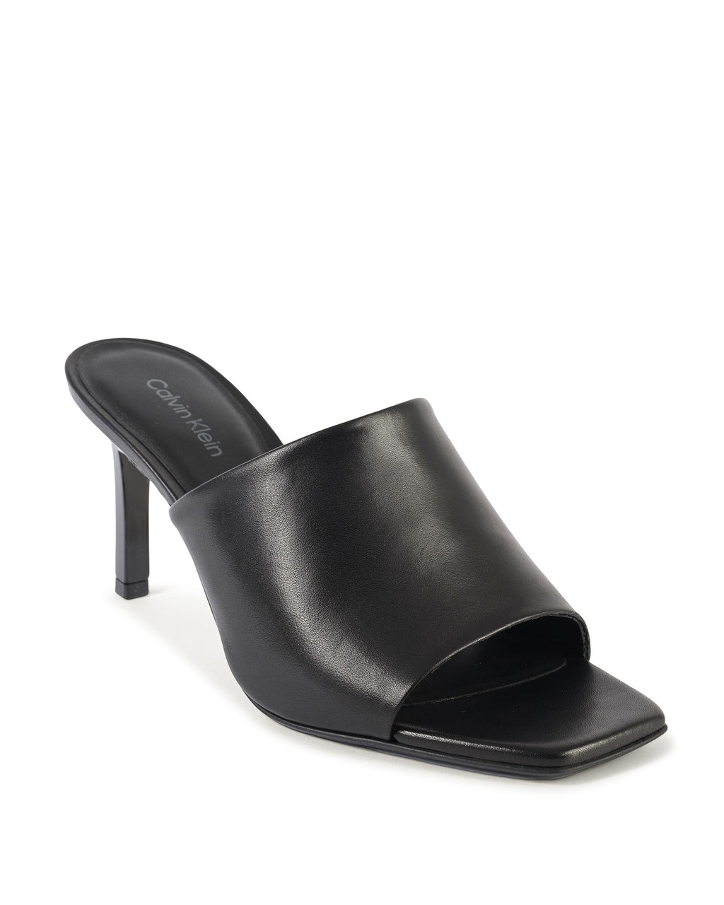 Sandalias Calvin Klein para mujer negras HW0HW01948BEH