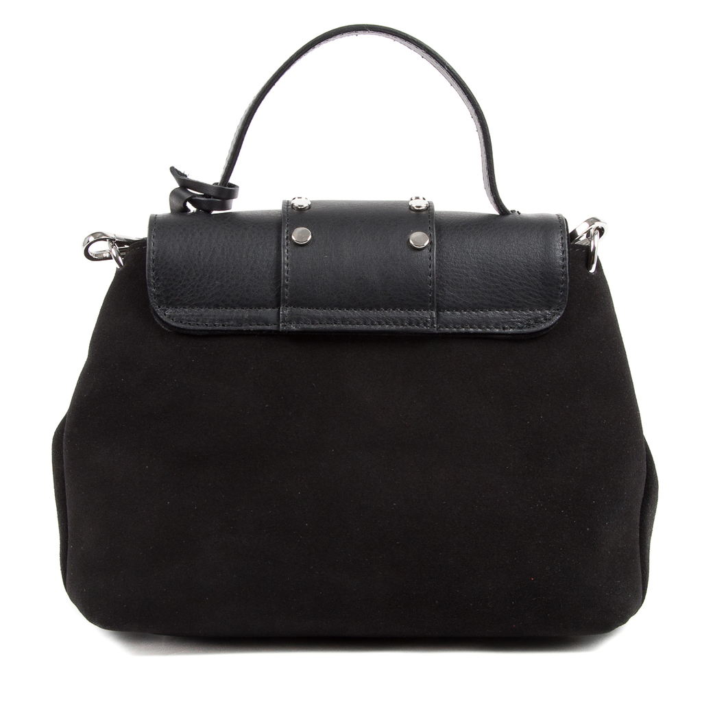 Bolso de mano para mujer Andrew Charles negro PAMELA