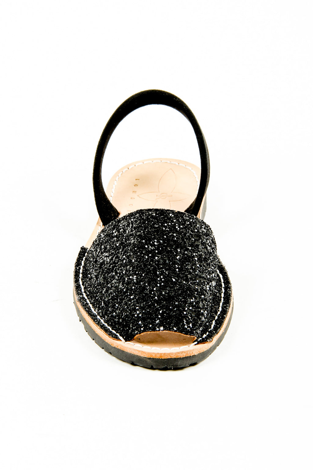 Sandalia plana para mujer Del Rio London IBIZA GLITTER 14SS11302