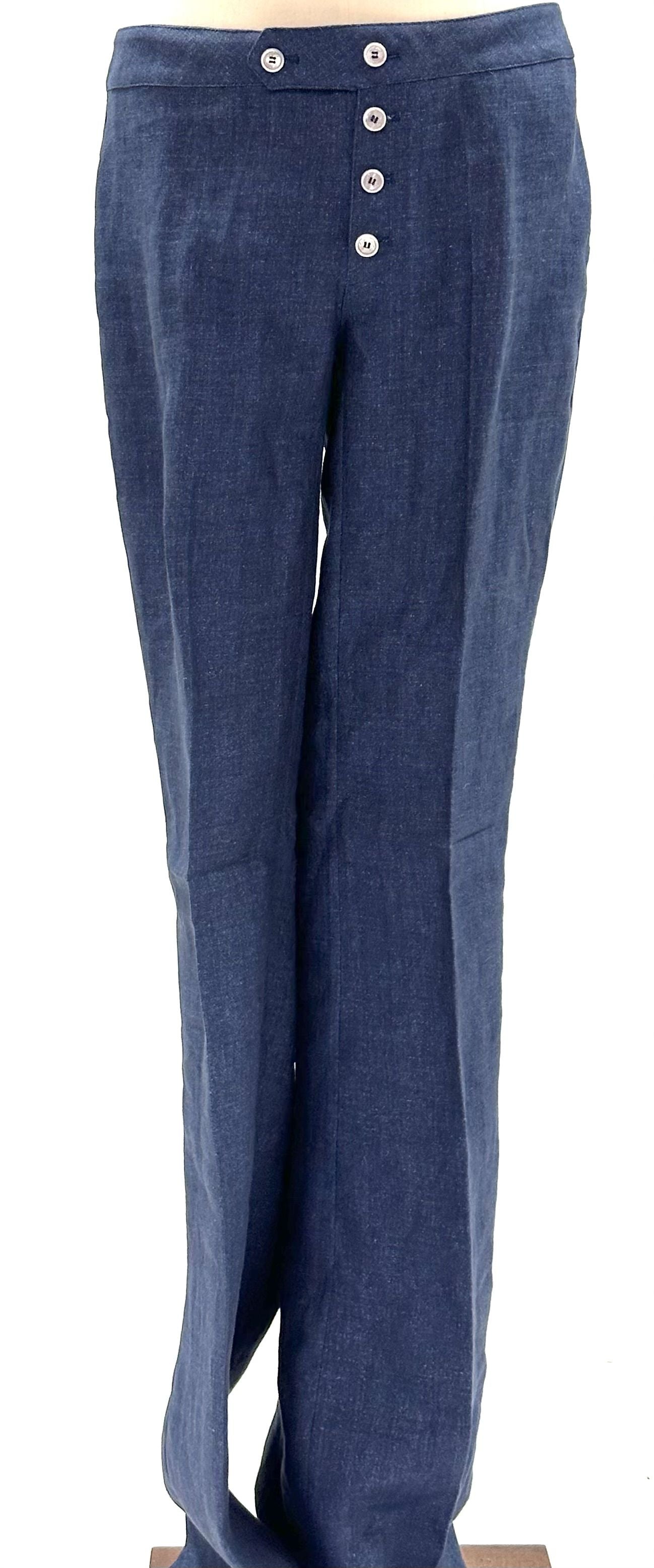 Hogan Womens Trousers GKW8030870E JMIU803