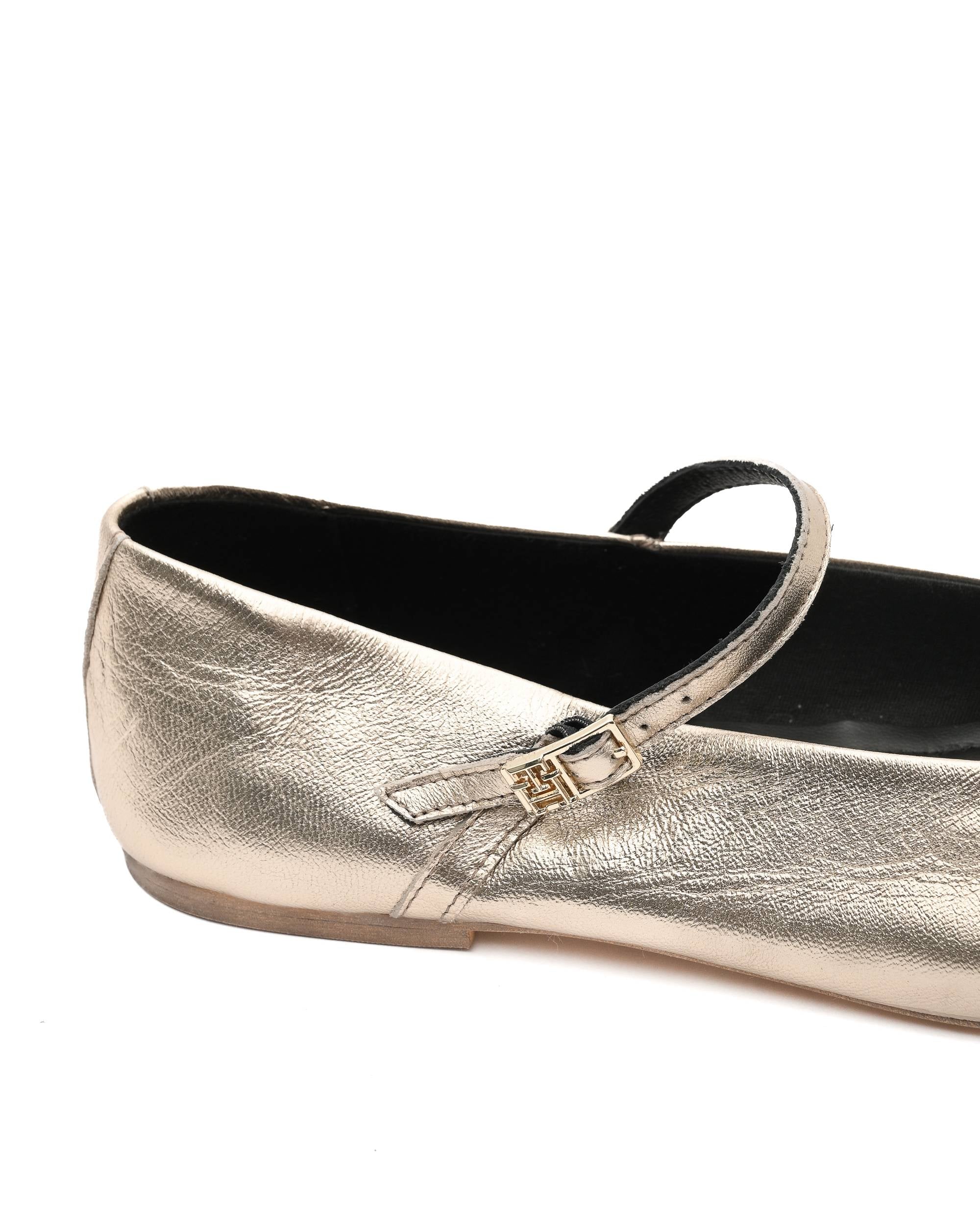 Bailarinas Tommy Hilfiger para mujer FW0FW083150HS