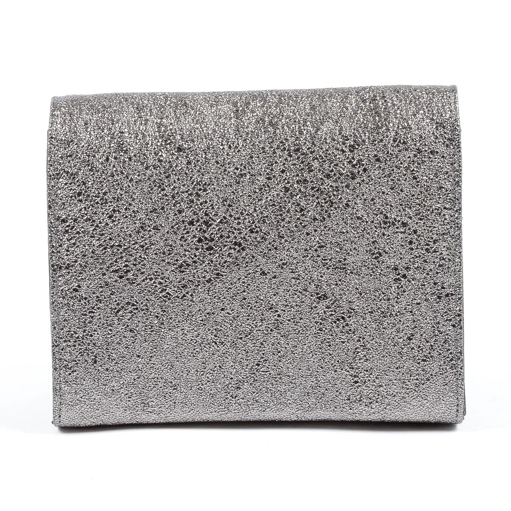 Bolso de mano para mujer V 1969 Italia Plata PANAMA