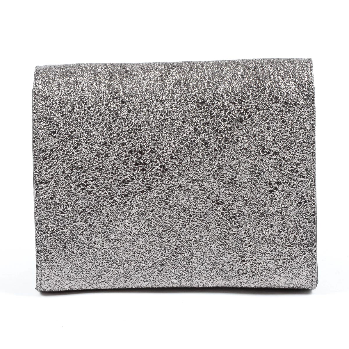 Bolso de mano para mujer V 1969 Italia Plata PANAMA