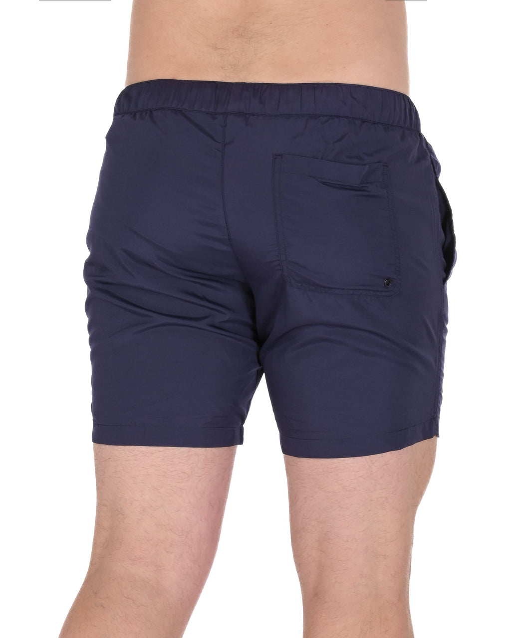 19V69 Italia Mens Swimwear Trunk VSC1MBM02 NAVY