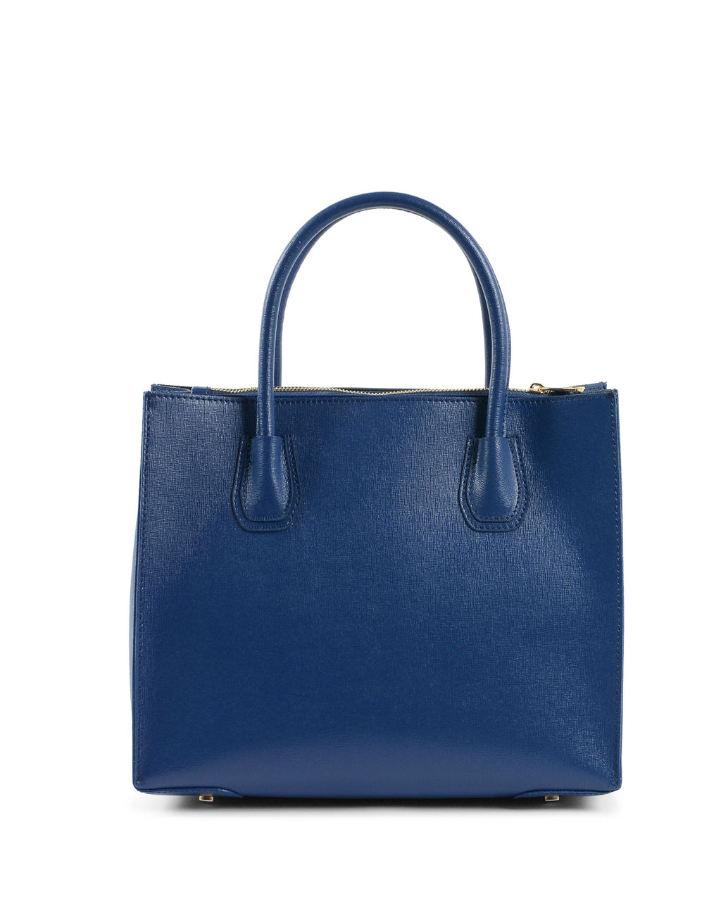 Bolso de mano para mujer V Italia Azul BE10275 52 VAQUEROS AZUL SAFFIANO