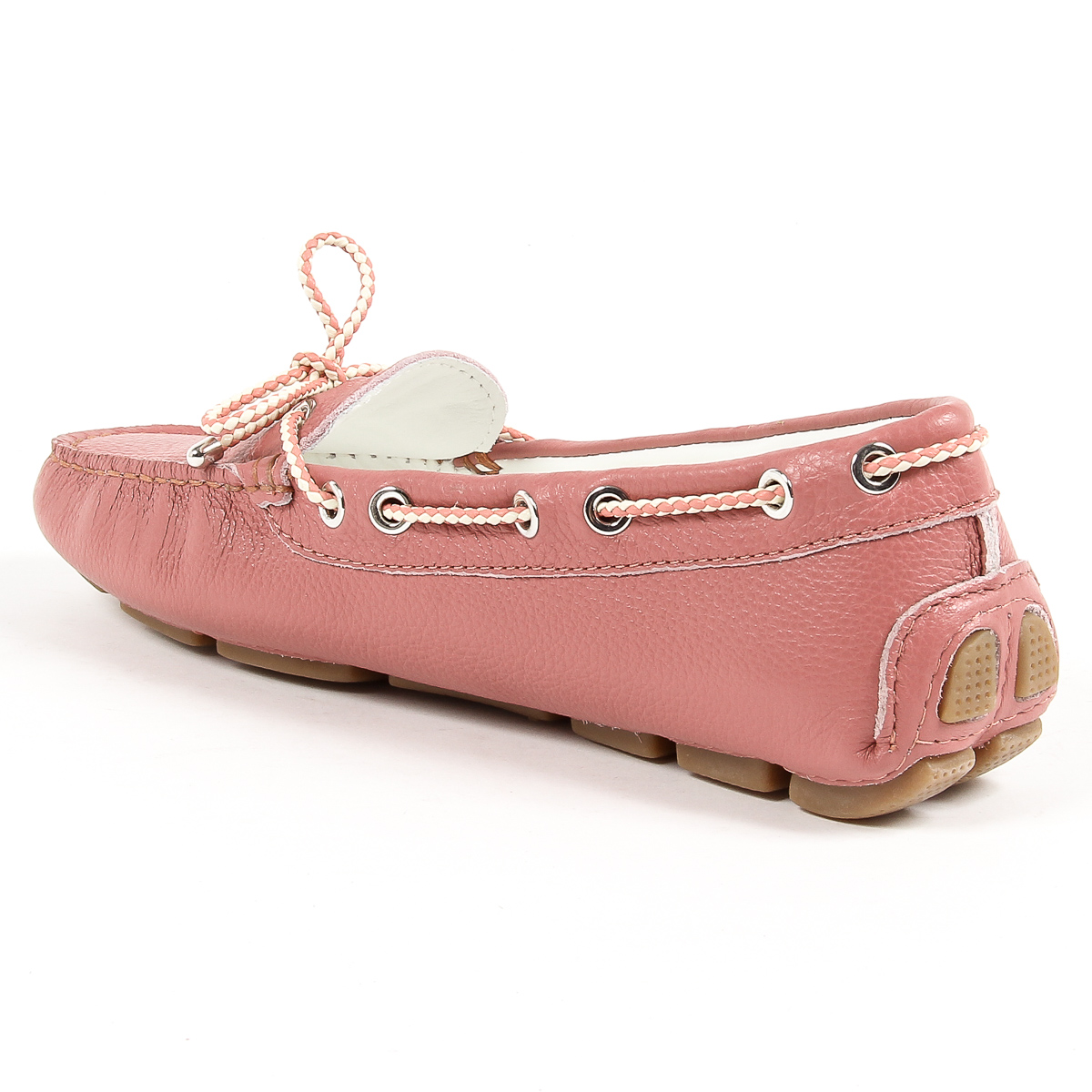 V 1969 Italia Womens Loafer Pink EMILIA