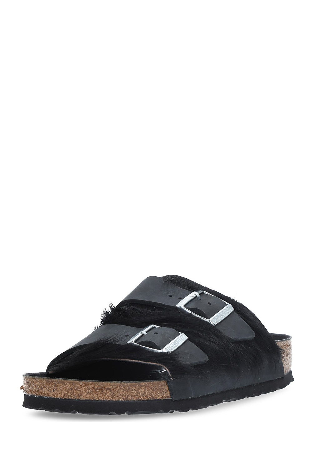 Sandalias Birkenstock para mujer, color negro, Arizona