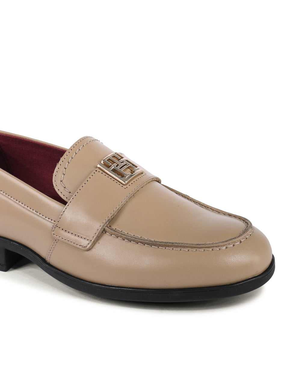 Tommy Hilfiger Womens Casual Shoes Khaki FW0FW07961RBL