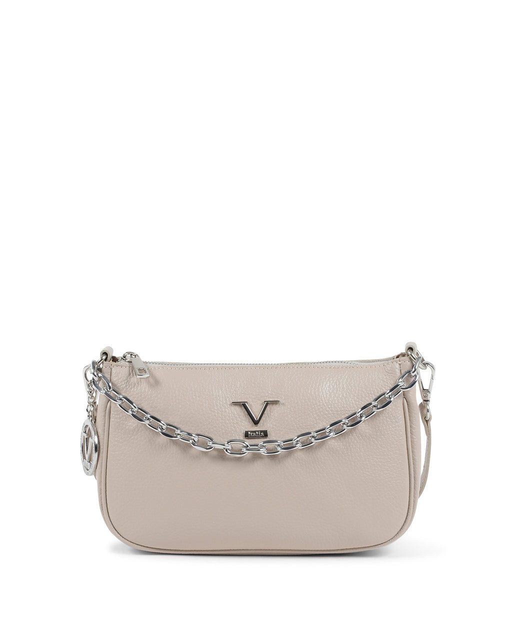 Minibolso Mujer V Italia Beige VE1735 DÓLARO MARMO