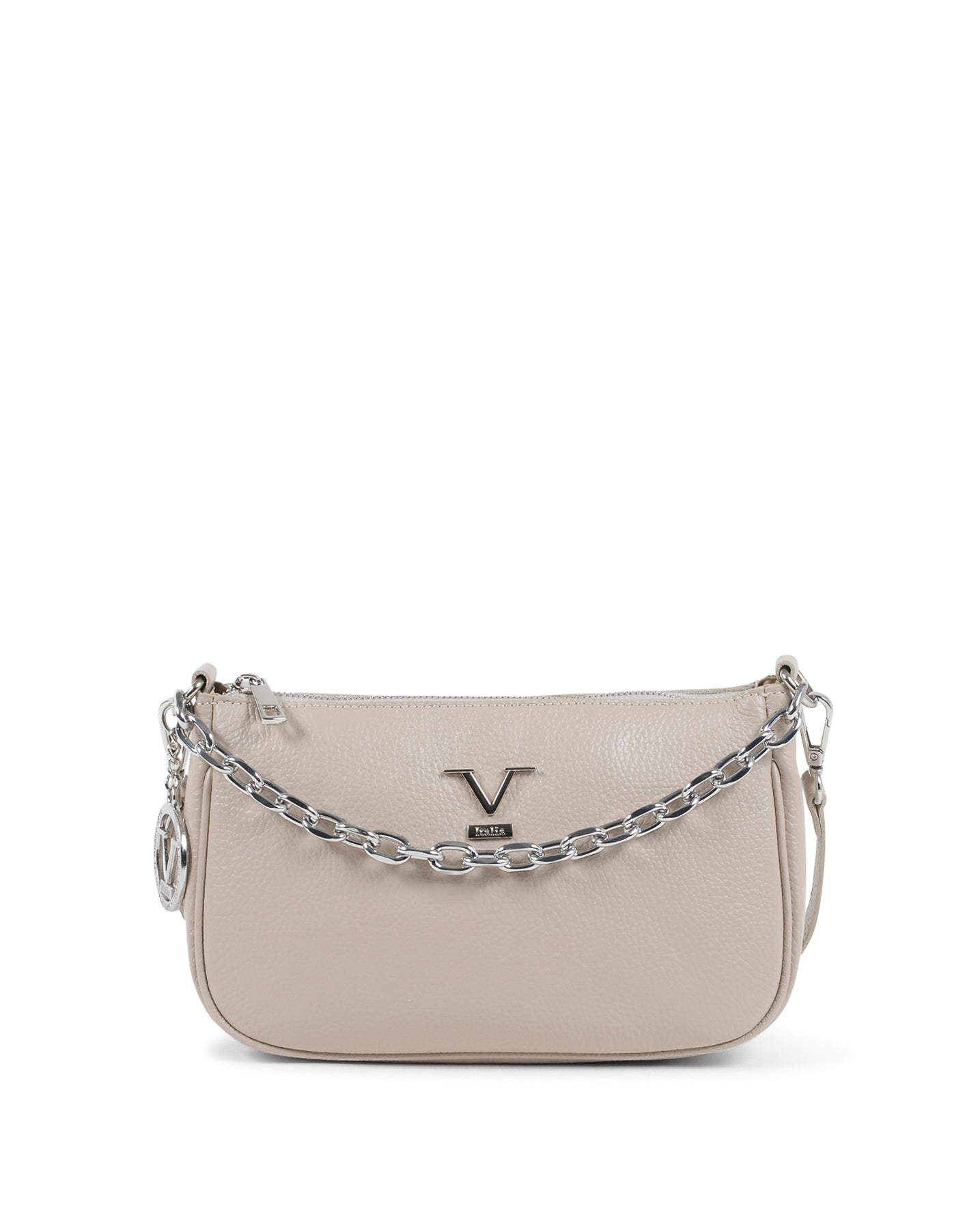 Minibolso Mujer V Italia Beige VE1735 DÓLARO MARMO