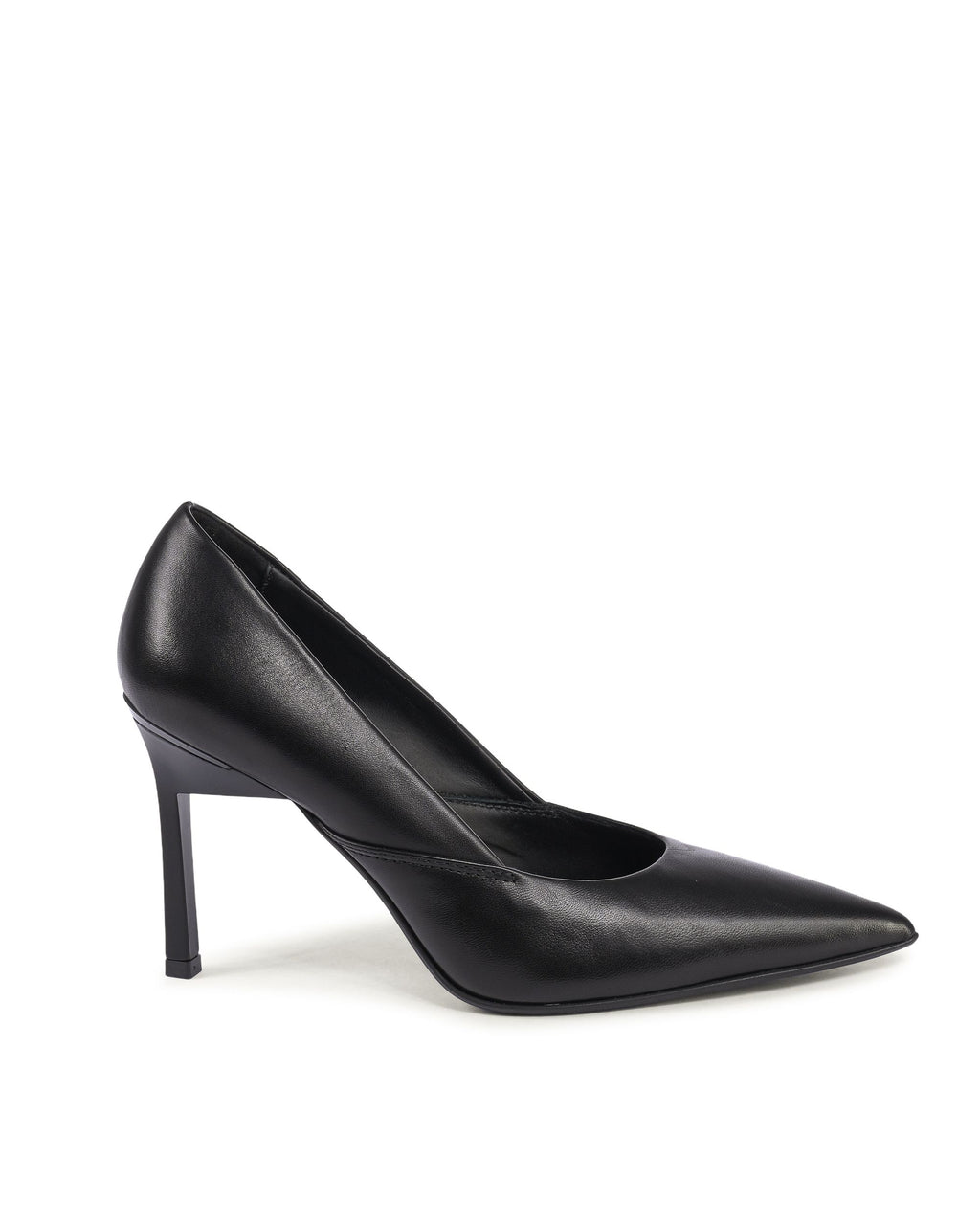 Calvin Klein Womens Heels Black HW0HW01769BEH