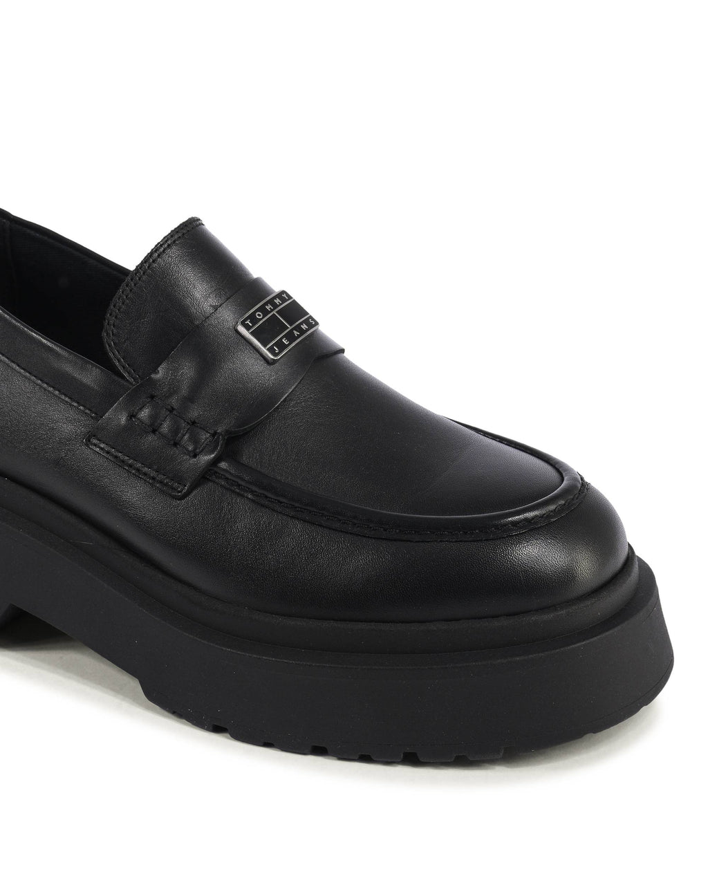 Zapatos casuales Tommy Hilfiger para mujer NEGRO EN0EN02320BDS