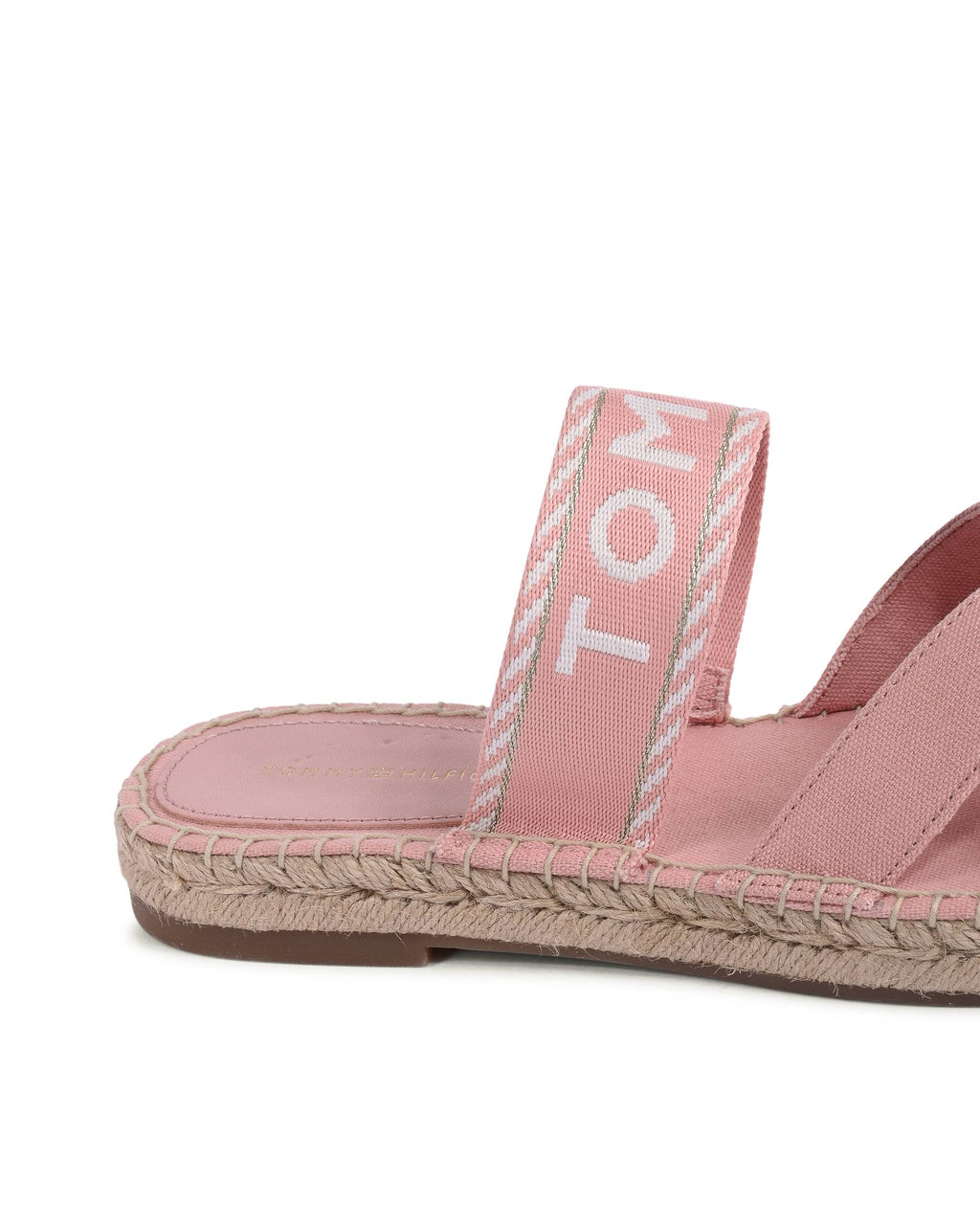 Tommy Hilfiger Womens Sandal Pink FW0FW07181TQS