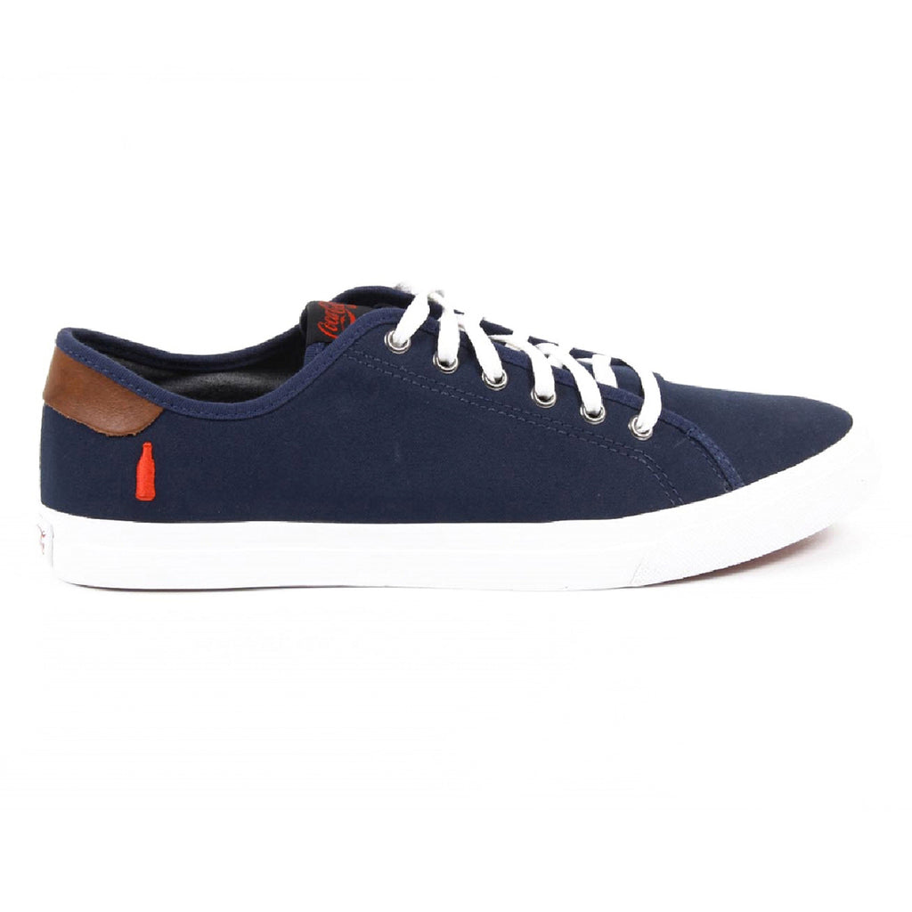 Zapatillas deportivas Coca Cola para hombre CCA0719 TALKER PETROLE