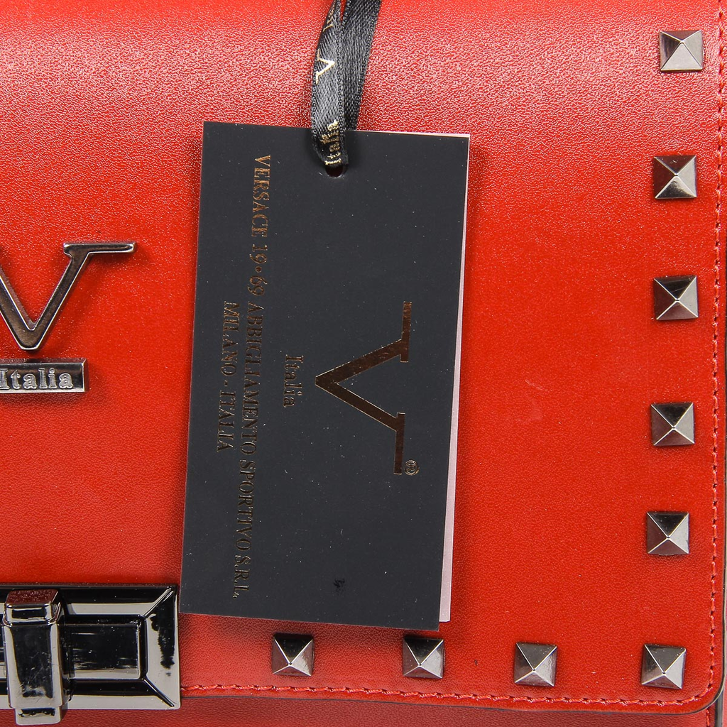 Bolso de mano para mujer V 1969 Italia