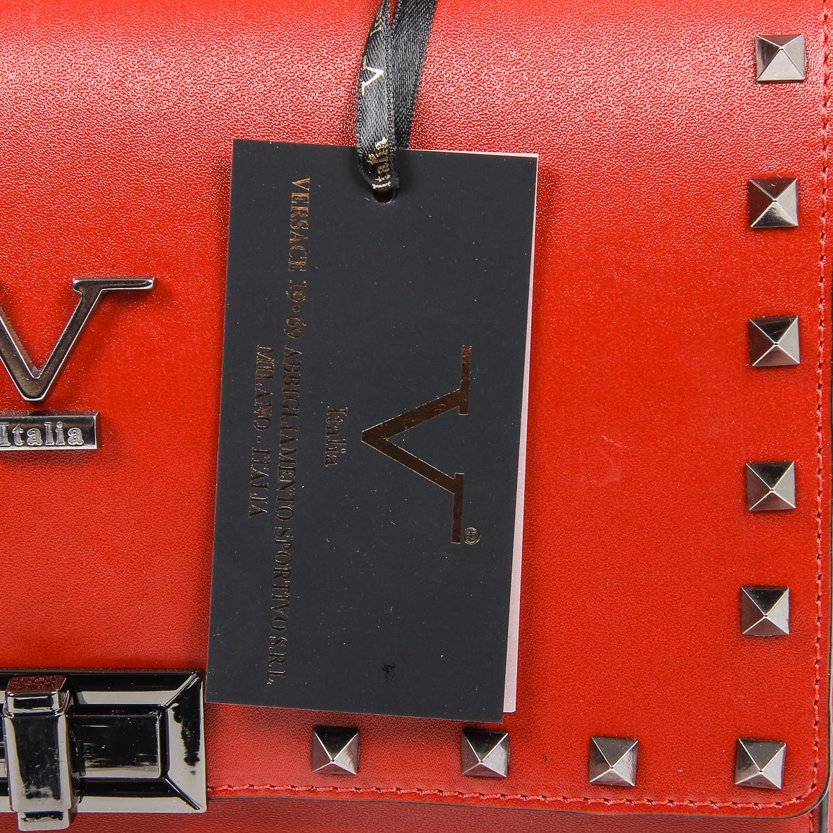 Bolso de mano para mujer V 1969 Italia
