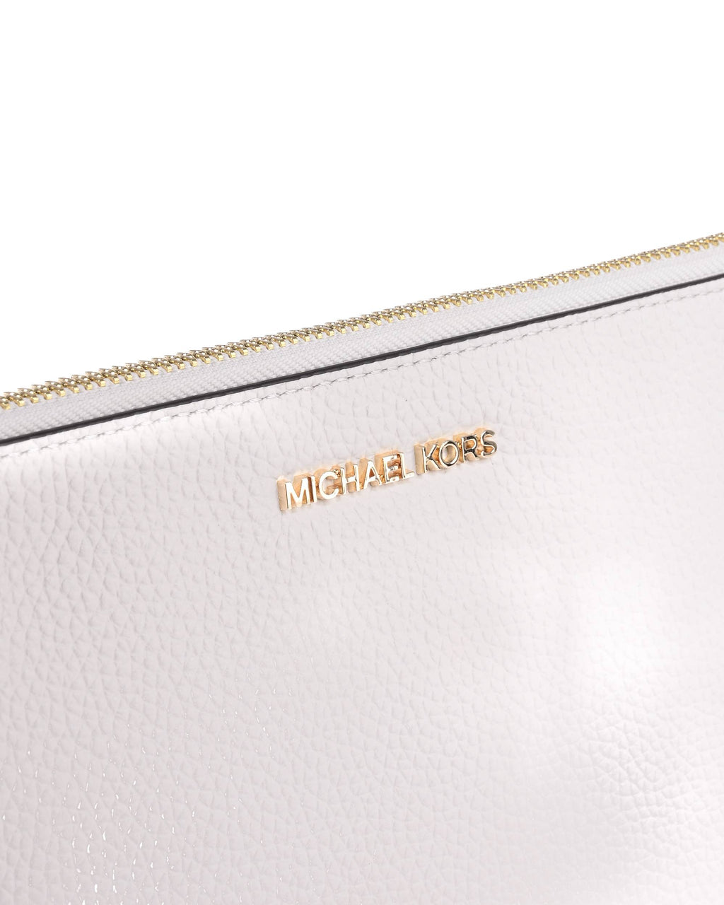 Bolso de mano Michael Kors para mujer 35S4GTVW3L LT CREMA