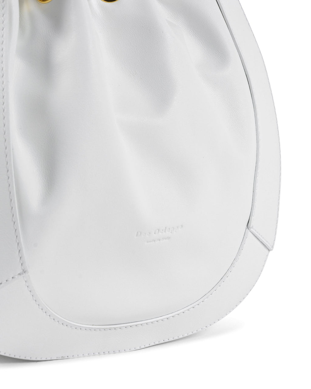 Bolso de mano Barolo - Blanco