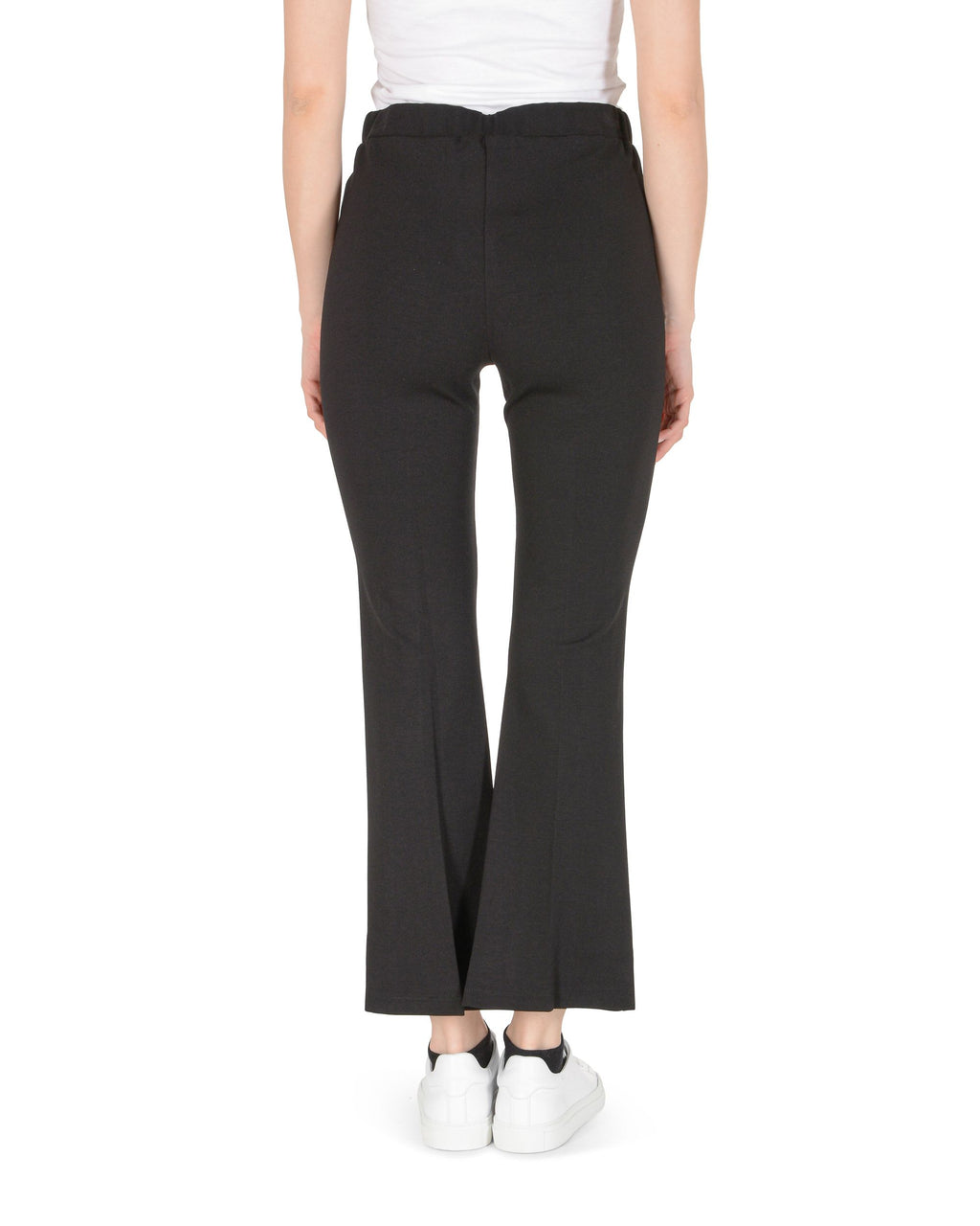 19V69 Italia Pantalones de mujer Negro ZEPPELLIN BLACK