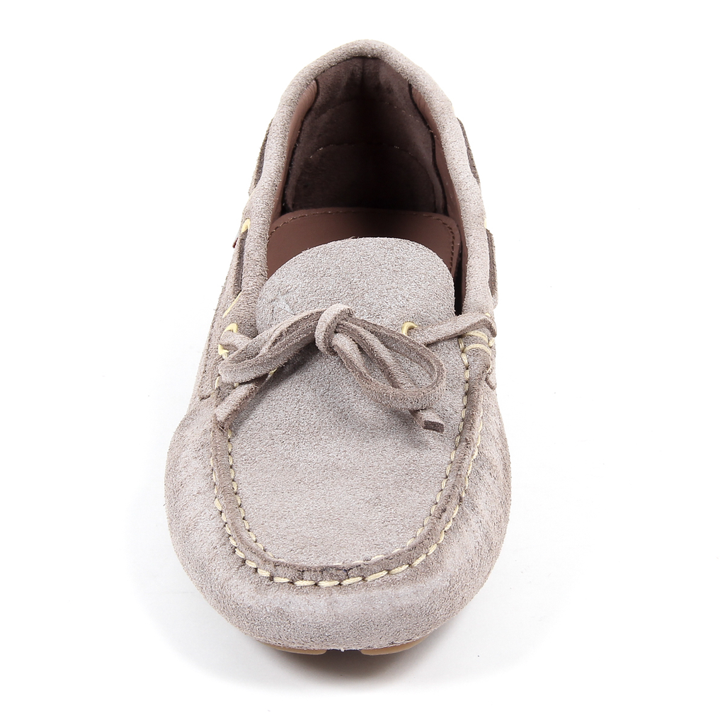 Mocasín Andrew Charles para mujer gris CAMILLA