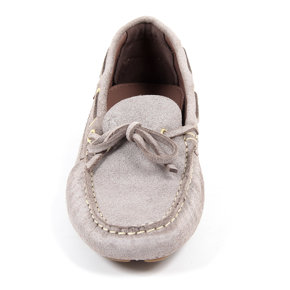 Mocasín Andrew Charles para mujer gris CAMILLA