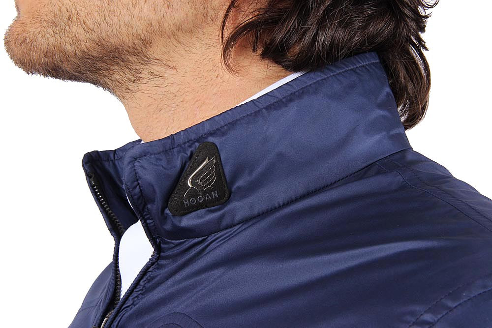 Chaqueta Hogan para hombre KJM12268320BPNU607