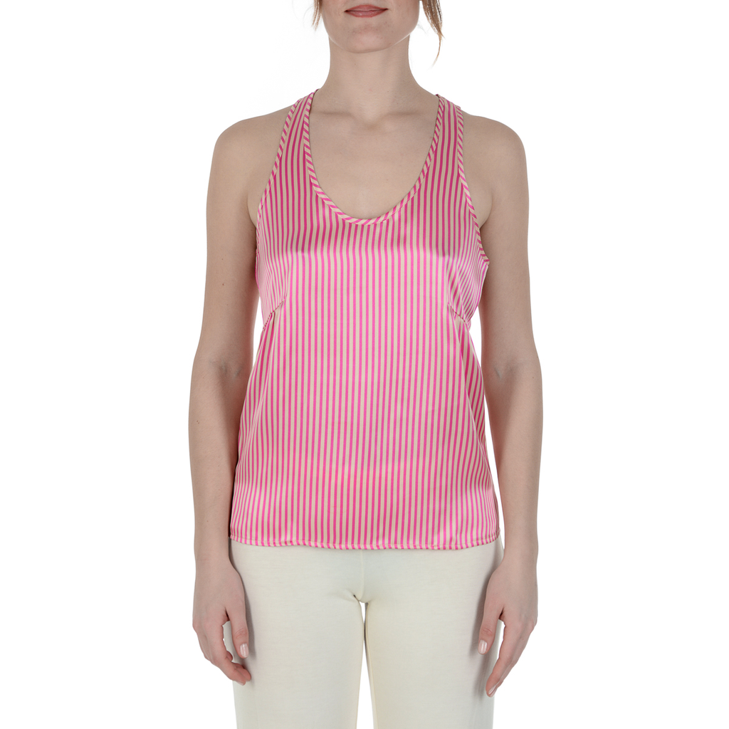 Chaleco Mujer Studio La Perla Multicolor