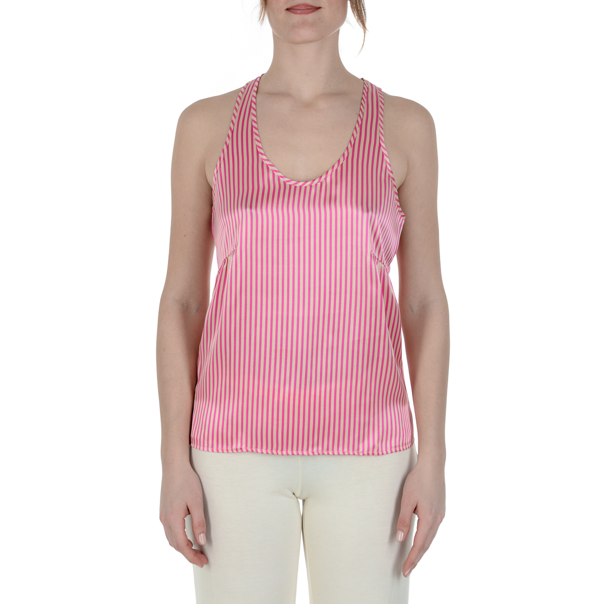 Chaleco Mujer Studio La Perla Multicolor