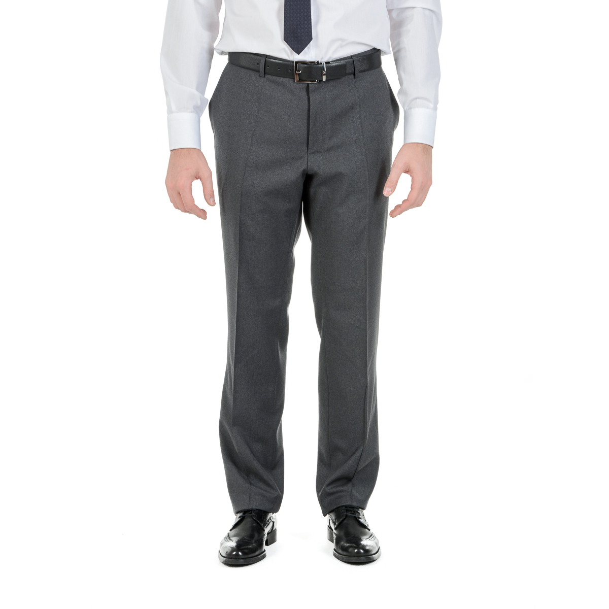 Traje Hugo Boss para hombre gris, ¡UN GRAN GENIO!