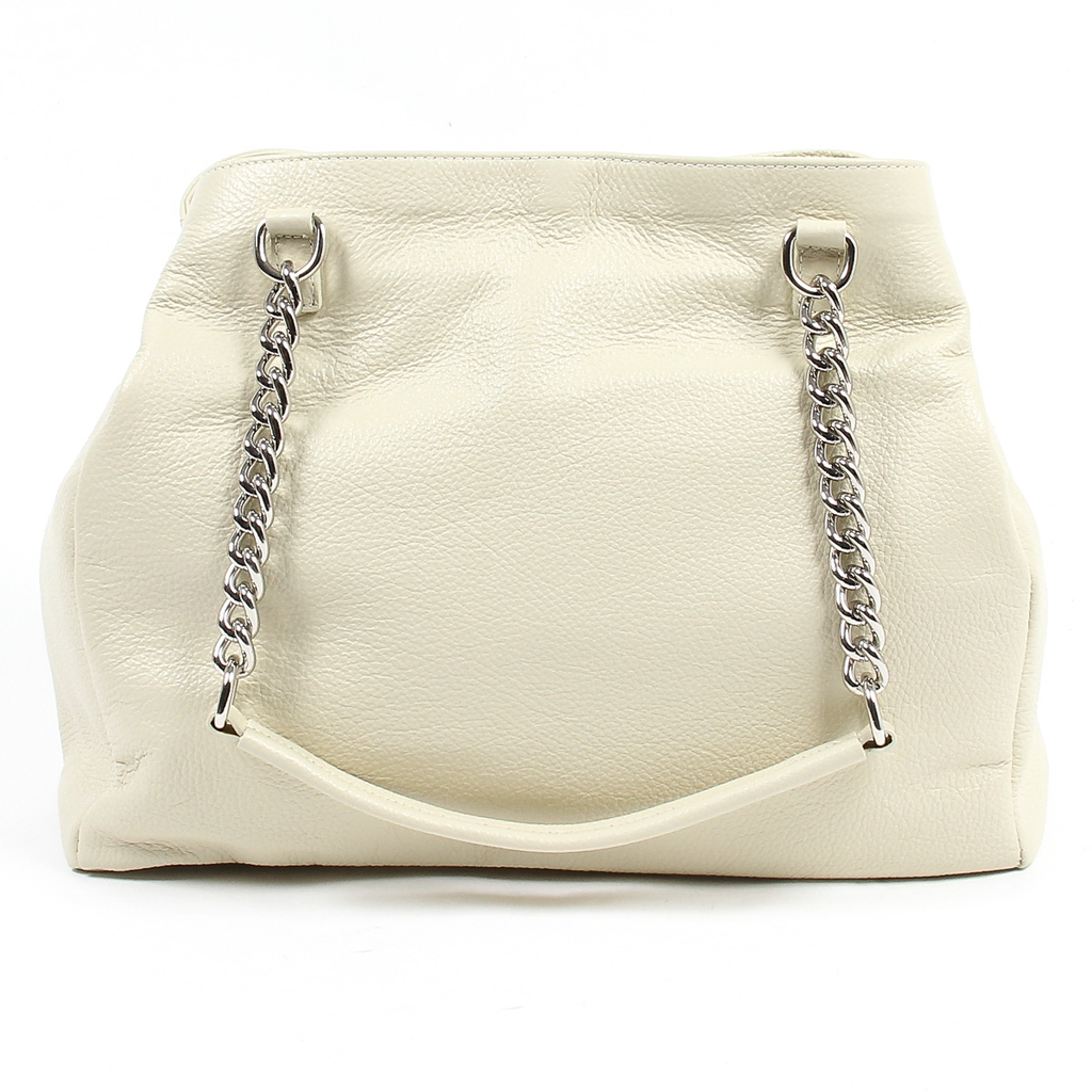 Bolso Mujer V 1969 Italia V012-S DOLLARO CREMA