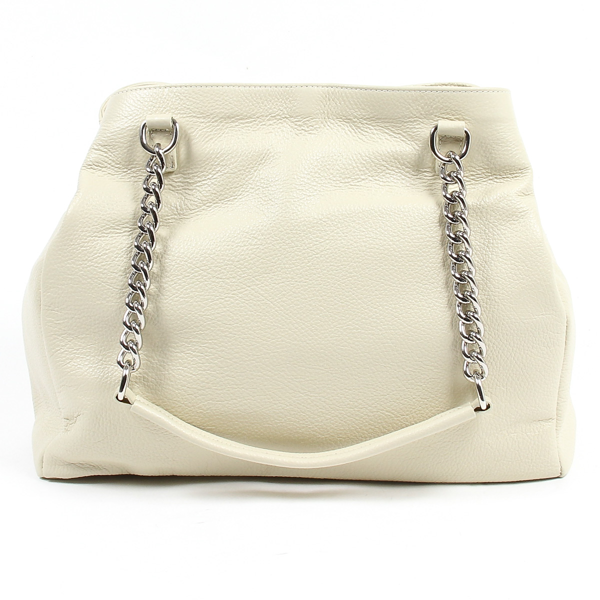 Bolso Mujer V 1969 Italia V012-S DOLLARO CREMA