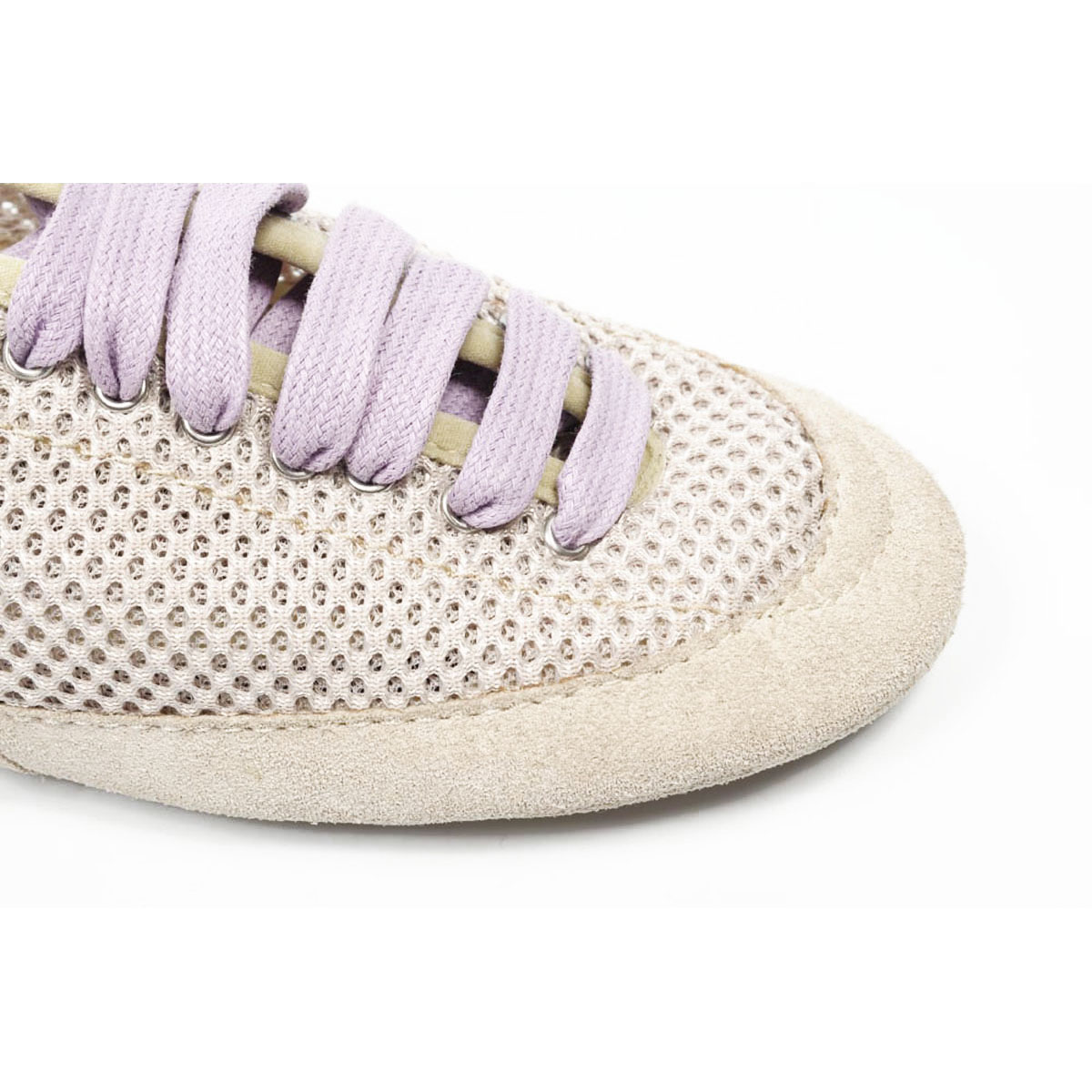 Bailarinas con cordones para mujer Nine West NWDANFORD MARFIL MULTICOLOR