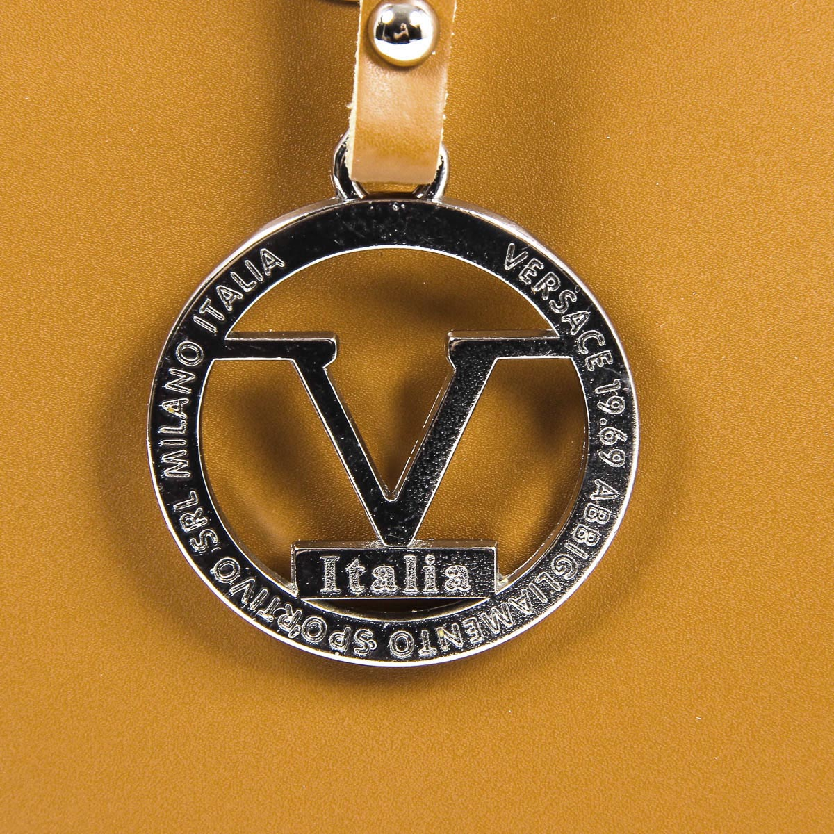 V 1969 Italia Bolso Mujer V009-S RUGA CUOIO