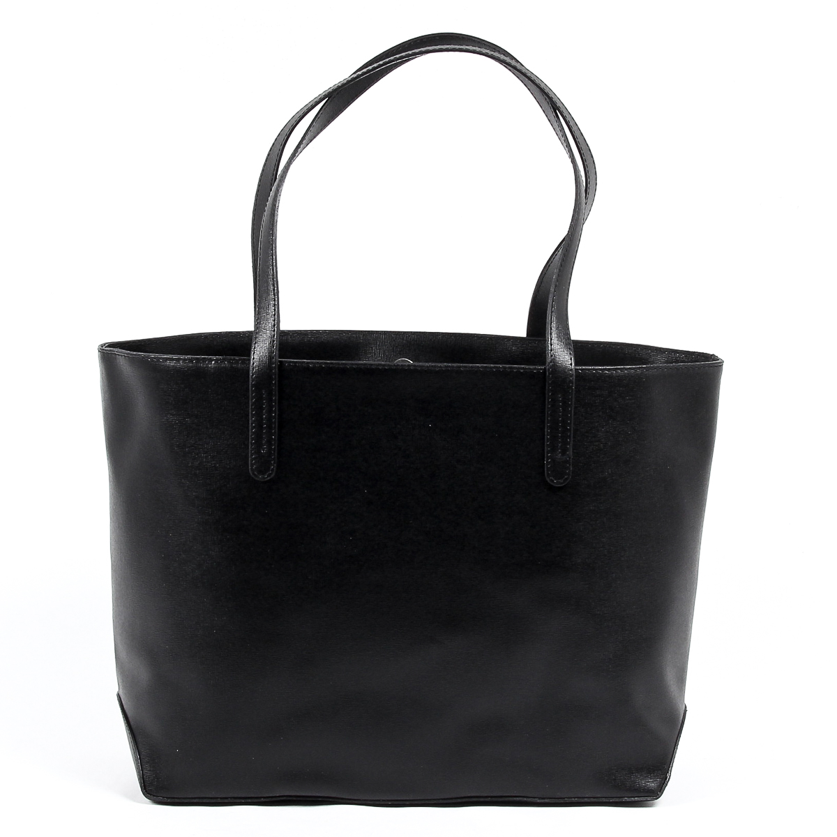 V 1969 Italia Womens Handbag Black VIENNA